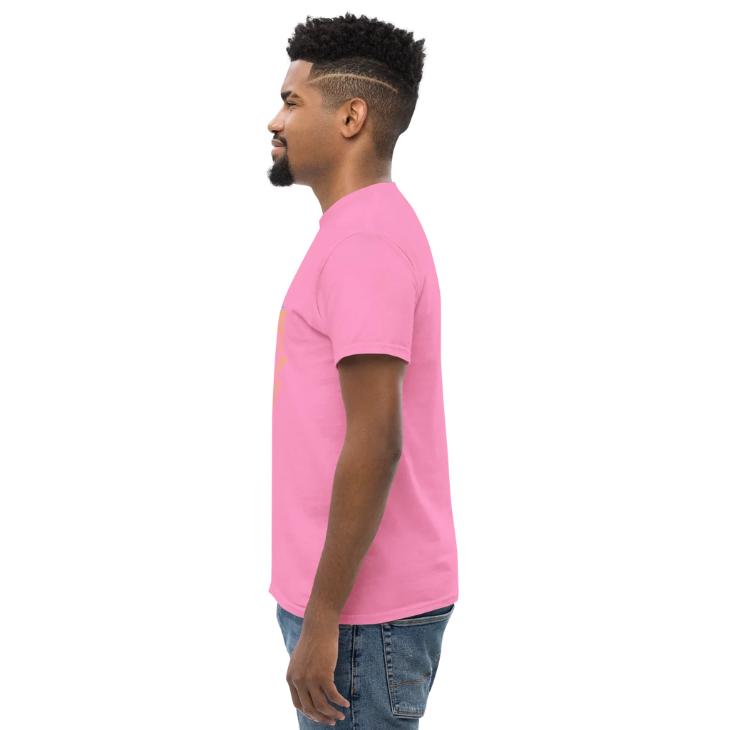 HEART OF A CHAMPION unisex t-shirt - - Running - Printoo Shop