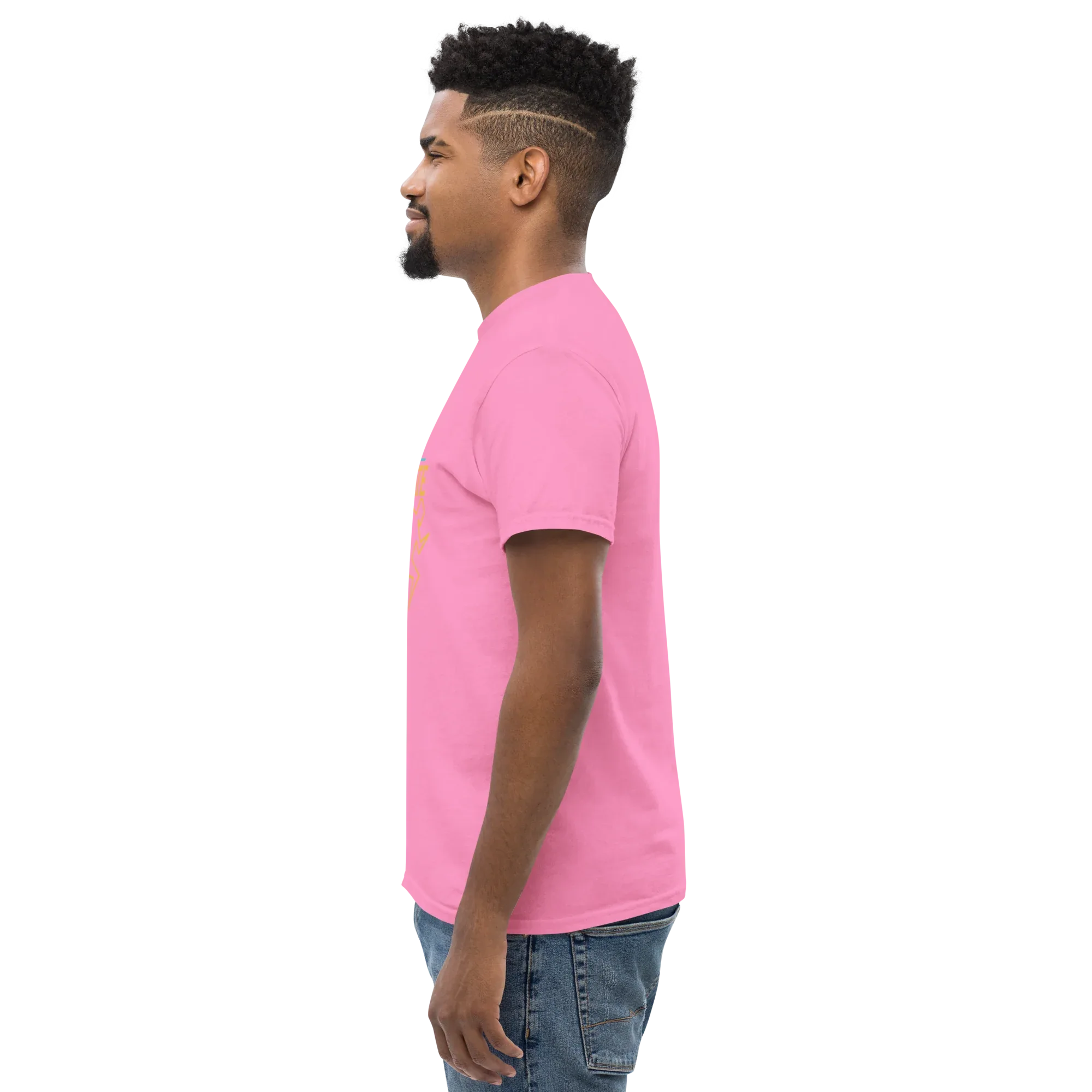 HEART OF A CHAMPION unisex t-shirt - - Running - Printoo Shop