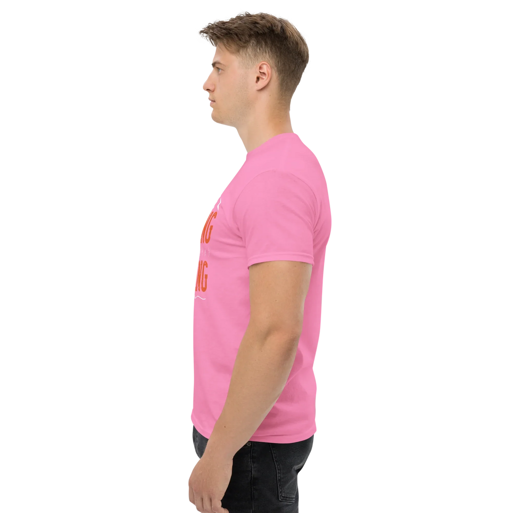 WALK-RUN FUSION unisex t-shirt - - Running - Printoo Shop