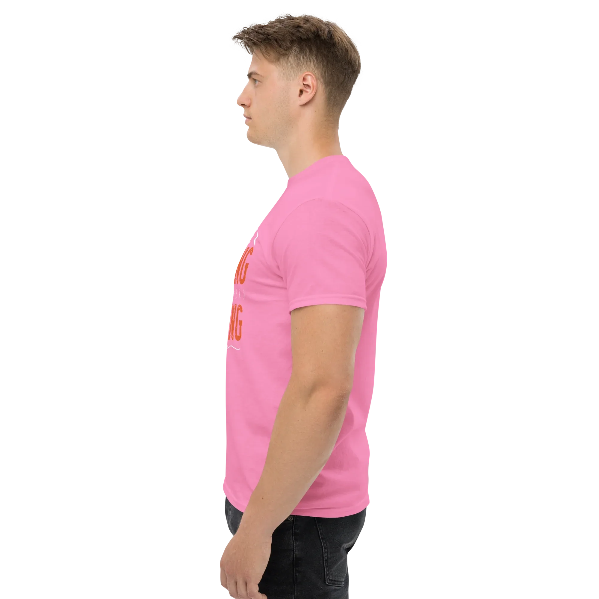 WALK-RUN FUSION unisex t-shirt - - Running - Printoo Shop