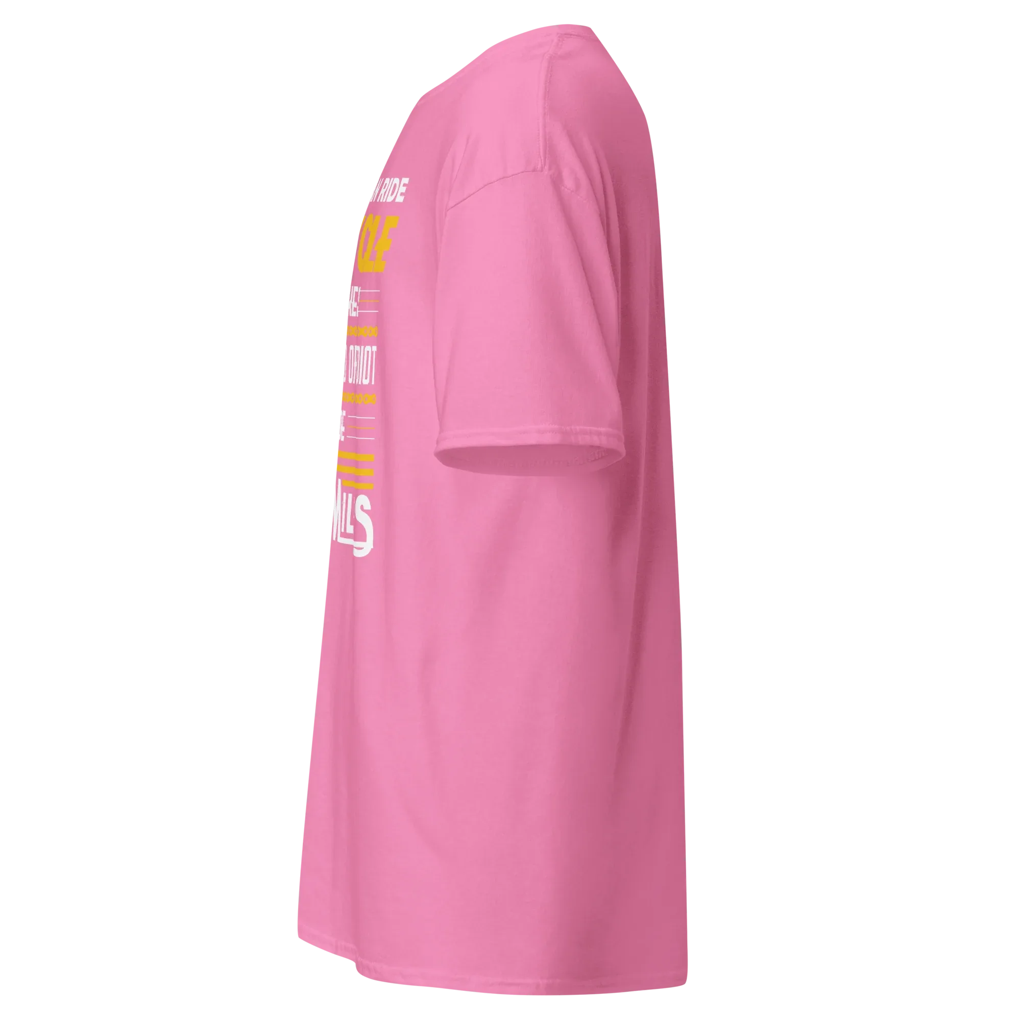 100 MILES unisex t-shirt - Printoo Shop - - bicycle, t-shirt, unisex, Unisex Classic Tee | Gildan 5000