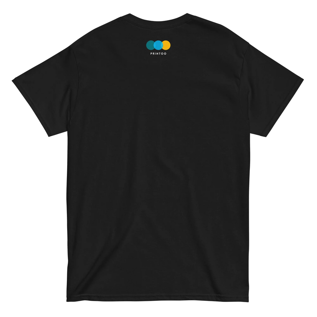 BOXING IS BEAUTIFUL unisex t-shirt - Printoo Shop - - boxing, Regular fit, t-shirt, unisex, Unisex Classic Tee | Gildan 5000