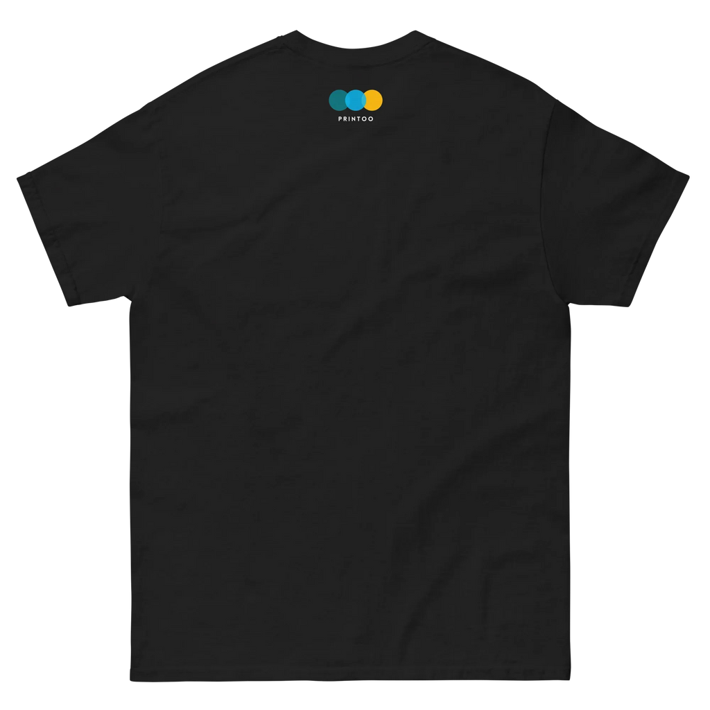 BOXING IS BEAUTIFUL unisex t-shirt - Printoo Shop - - boxing, Regular fit, t-shirt, unisex, Unisex Classic Tee | Gildan 5000