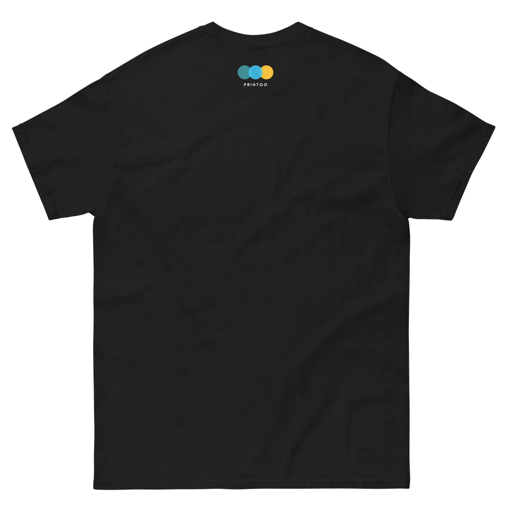 YOU CAN NEVER HAVE TOO MANY GUITARS unisex t-shirt - - Music t-shirts - Printoo Shop