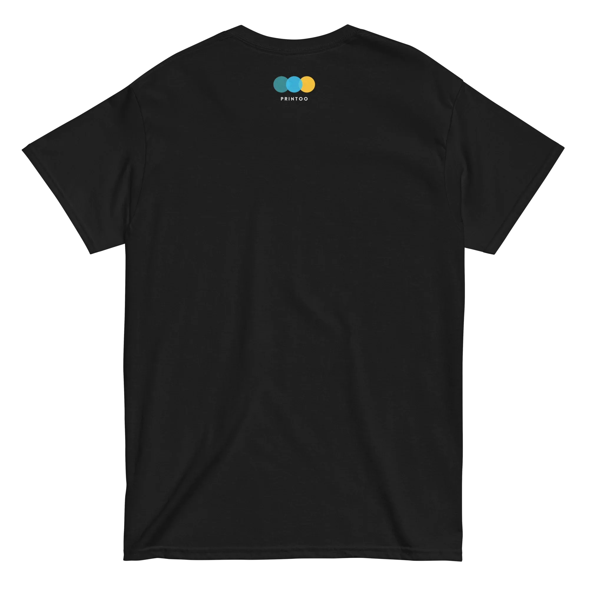 ROSE & GUITAR unisex t-shirt - - - Printoo Shop