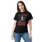 RUN & LIVE unisex t-shirt - - Running - Printoo Shop