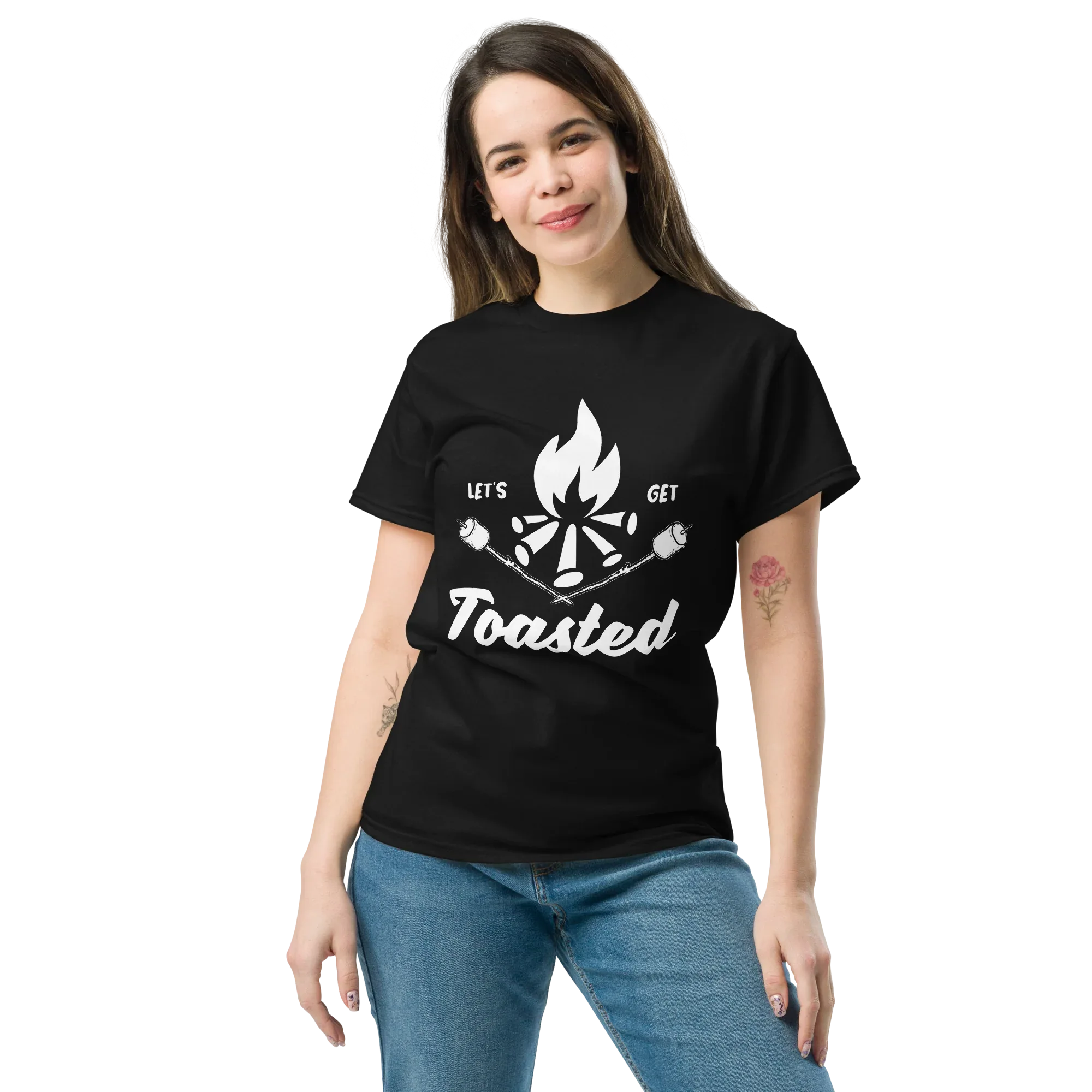 TOASTED unisex t-shirt - - Camping & Outdoor t-shirts - Printoo Shop