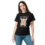 MY CAT unisex t-shirt - - Cat t-shirts - Printoo Shop