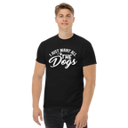 ALL THE DOGS unisex t-shirt - Printoo Shop - - dog, Streetwear look, t-shirt, unisex, Unisex Classic Tee | Gildan 5000