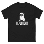 REPUGLICAN unisex t-shirt - - Dogs t-shirt - Printoo Shop