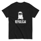 REPUGLICAN unisex t-shirt - - Dogs t-shirt - Printoo Shop