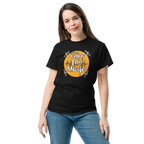 ENJOY THE MUSIC unisex t-shirt - - Music t-shirts - Printoo Shop