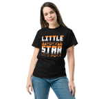 LITTLE ROCK STAR LET'S ROCK unisex classic tee - - Music t-shirts - Printoo Shop
