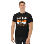 LITTLE ROCK STAR LET'S ROCK unisex classic tee - - Music t-shirts - Printoo Shop