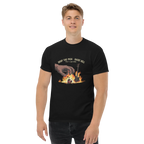 DROP THE PICK RAISE HELL unisex t-shirt - - - Printoo Shop