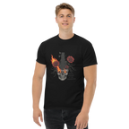 ROCK GROWS IN THE SHADOWS unisex t-shirt - - - Printoo Shop