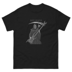 BASS REAPER unisex t-shirt - Printoo Shop - - metalmusic, Music t-shirt, t-shirt, unisex, Unisex Classic Tee | Gildan 5000