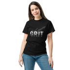GRIT unisex t-shirt - Printoo Shop - - metalmusic, Music t-shirt, t-shirt, unisex, Unisex Classic Tee | Gildan 5000