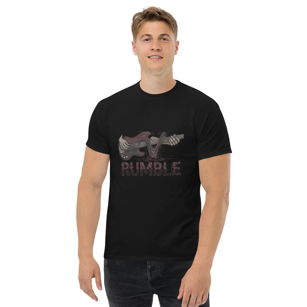 RUMPLE unisex t-shirt - - - Printoo Shop