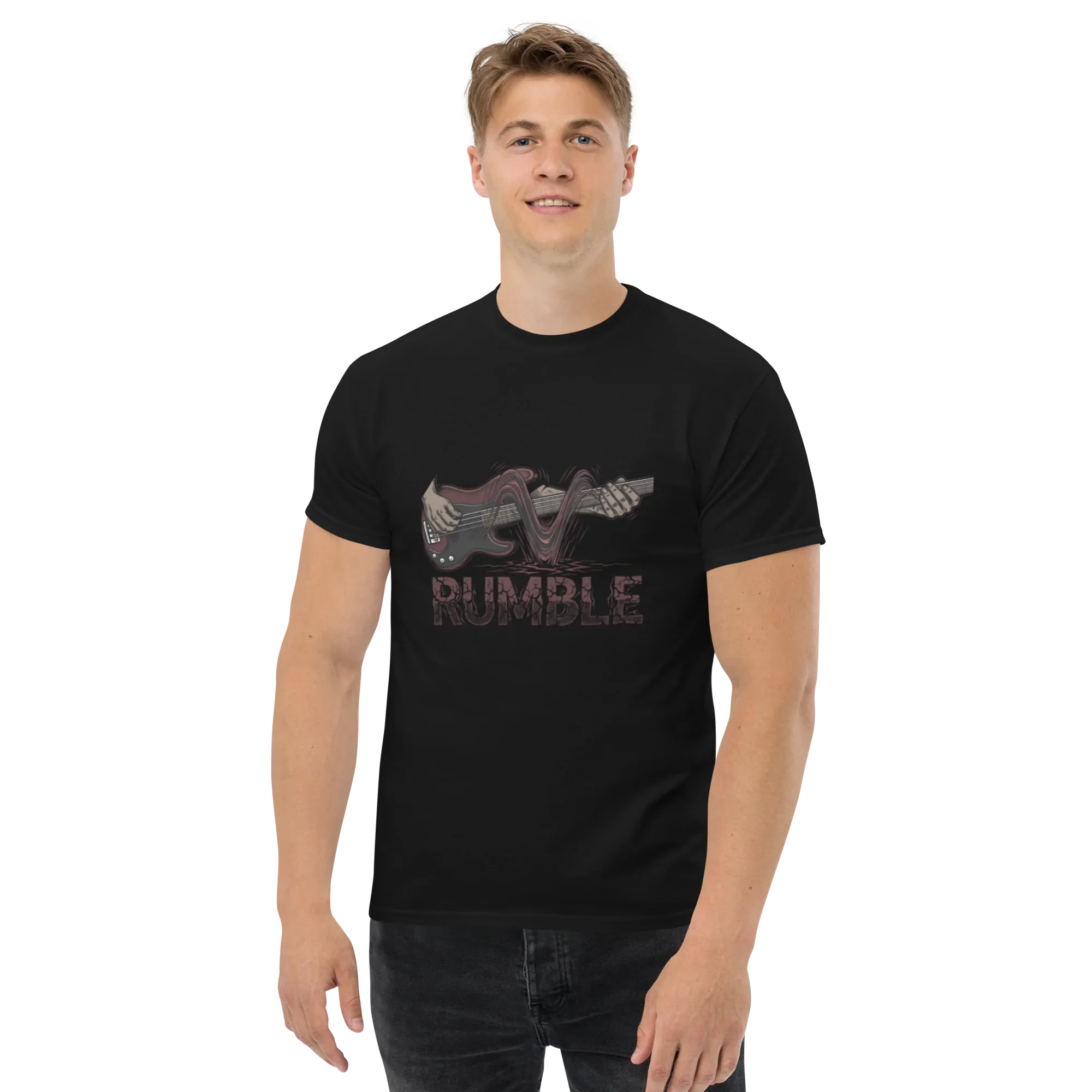 RUMPLE unisex t-shirt - - - Printoo Shop