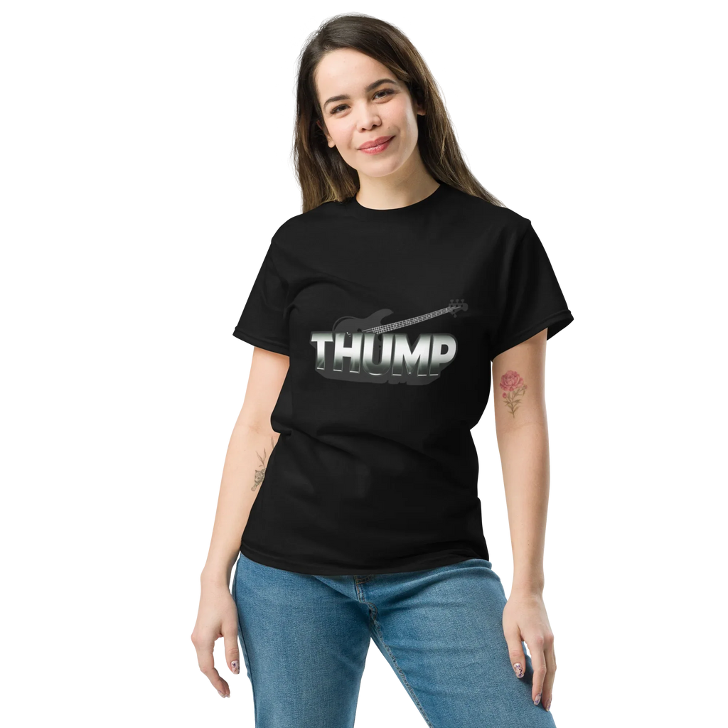 THUMP unisex t-shirt - - - Printoo Shop