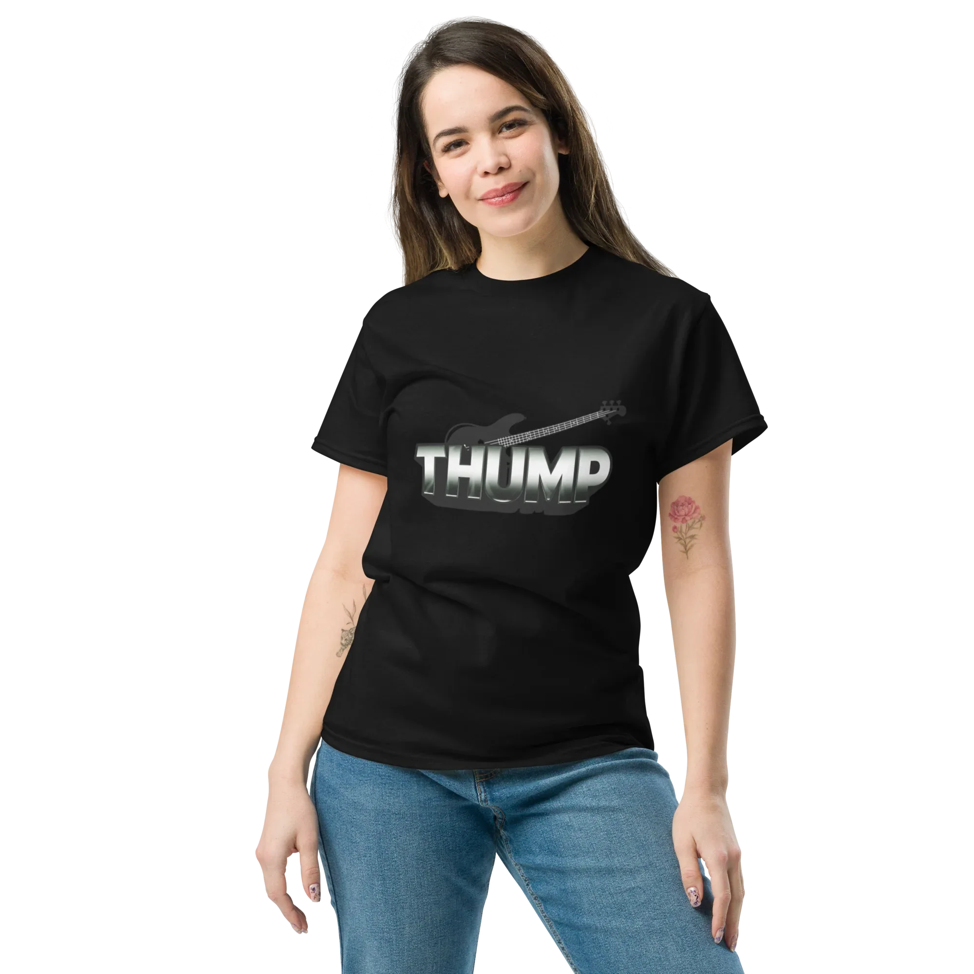 THUMP unisex t-shirt - - - Printoo Shop