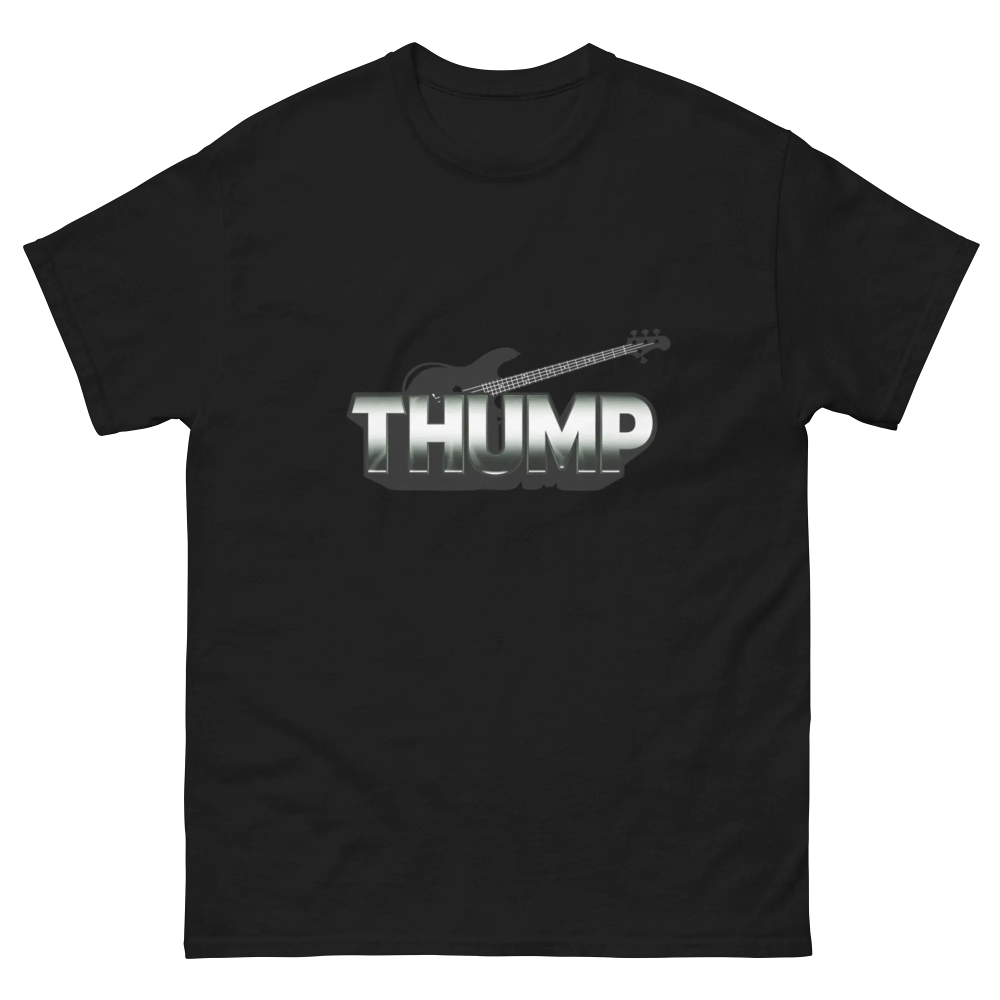 THUMP unisex t-shirt - - - Printoo Shop