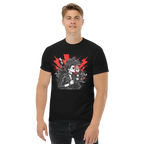 ELECTRIC REBEL unisex t-shirt - - - Printoo Shop