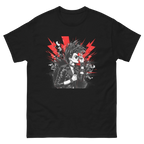 ELECTRIC REBEL unisex t-shirt - - - Printoo Shop