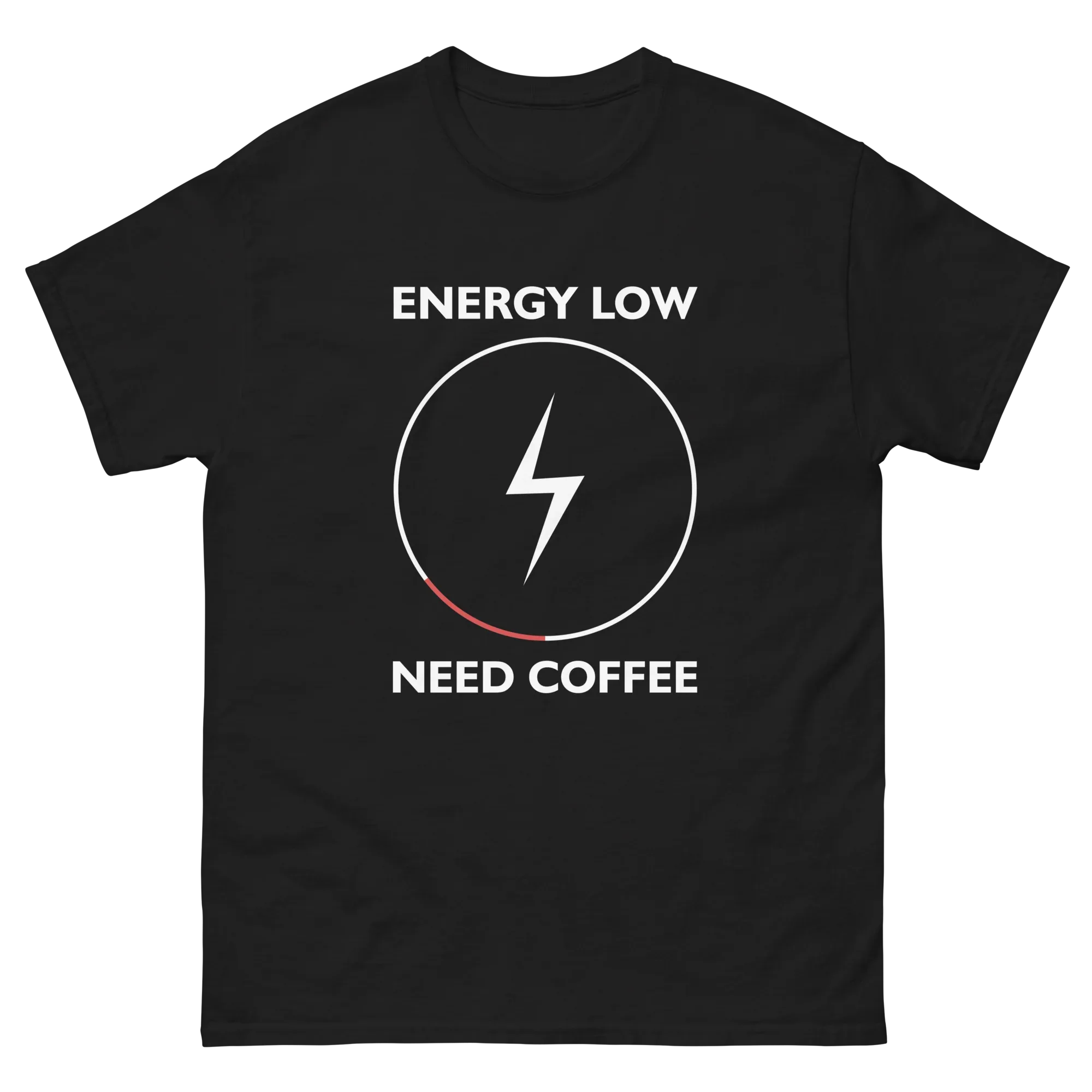 WAKE UP AND SMELL THE COFFEE unisex t-shirt - Printoo Shop - - t-shirt, unisex, Unisex Classic Tee | Gildan 5000