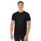 PURE ROCK HAND unisex t-shirt - - - Printoo Shop
