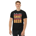 GET ME A BEER unisex t-shirt - - - Printoo Shop