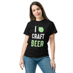 I CRAFT BEER unisex t-shirt - - - Printoo Shop