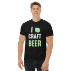 I CRAFT BEER unisex t-shirt - - - Printoo Shop