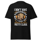 BEER VANISHING TRICK unisex t-shirt - - - Printoo Shop