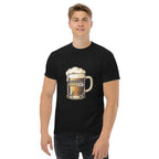 BEER LOADING unisex t-shirt - Printoo Shop - - beer, t-shirt, unisex, Unisex Classic Tee | Gildan 5000