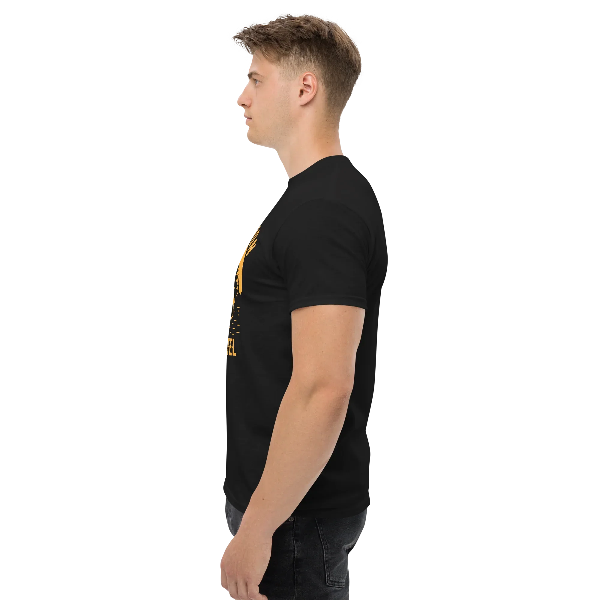 STAR HOTEL unisex t-shirt - - Camping & Outdoor t-shirts - Printoo Shop