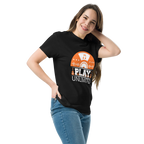 PLAY UNLIMITED unisex t-shirt - - Music t-shirts - Printoo Shop
