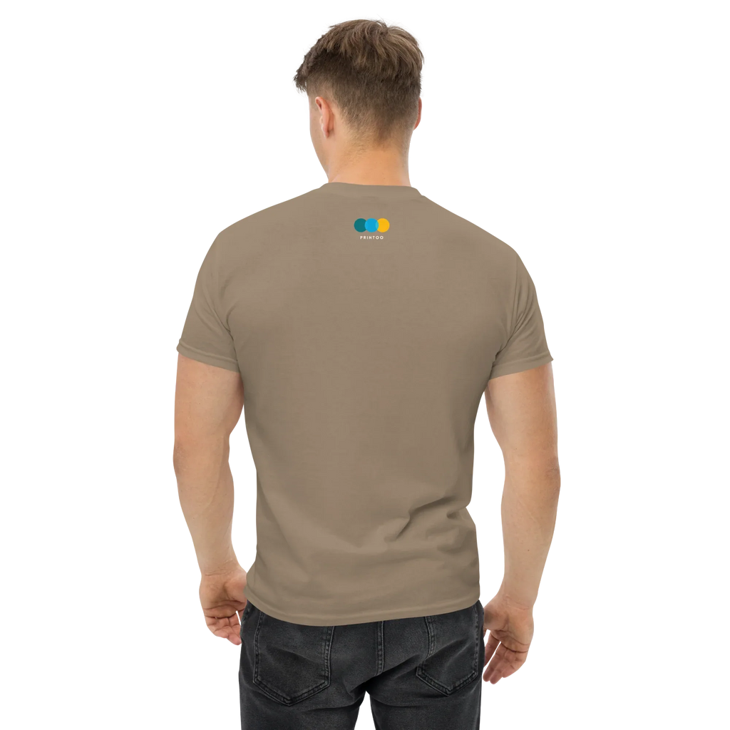 TOO LOUD MUSIC unisex t-shirt - - Music t-shirts - Printoo Shop