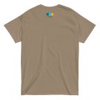 SWEAT GEARS GLORY GYM T-SHIRT unisex t-shirt - - - Printoo Shop