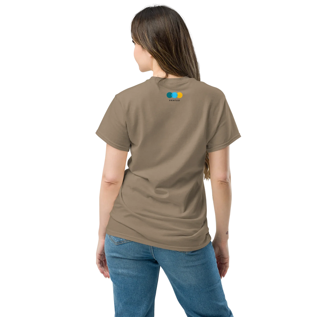 GREETINGS FROM GLIESE unisex t-shirt - - - Printoo Shop