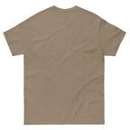 BOLD DREAMER men’s t-shirt - Brown Savana / S - Printoo Shop - 8161393_15807