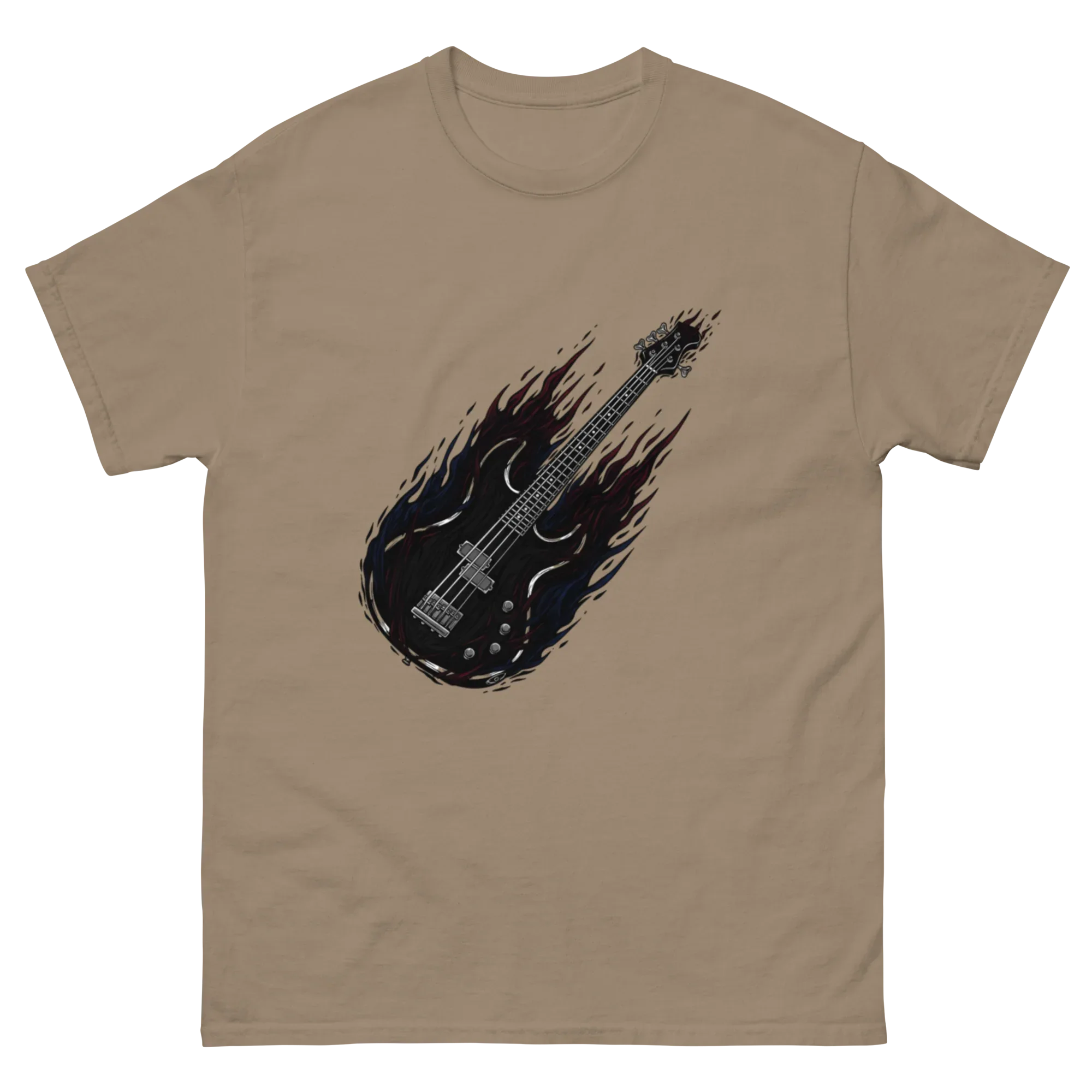 SHADOW unisex t-shirt - - - Printoo Shop