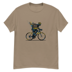 SWEAT GEARS GLORY GYM T-SHIRT unisex t-shirt - - - Printoo Shop