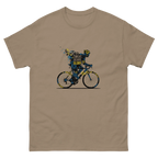 SWEAT GEARS GLORY GYM T-SHIRT unisex t-shirt - - - Printoo Shop