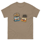 FUN RETRO CASSETTE unisex t-shirt - Printoo Shop - - Music t-shirt, Retro & Synthwave T-Shirts, unisex, Unisex Classic Tee | Gildan 5000