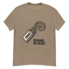 AESTHETIC RETRO unisex t-shirt - Printoo Shop - - Music t-shirt, Retro & Synthwave T-Shirts, t-shirt, unisex, Unisex Classic Tee | Gildan 5000