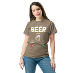 BEER CALLING unisex t-shirt - Printoo Shop - - Alcohol, beer, t-shirt, unisex, Unisex Classic Tee | Gildan 5000