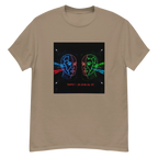 COORDINATES unisex t-shirt - - - Printoo Shop