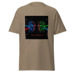 COORDINATES unisex t-shirt - - - Printoo Shop